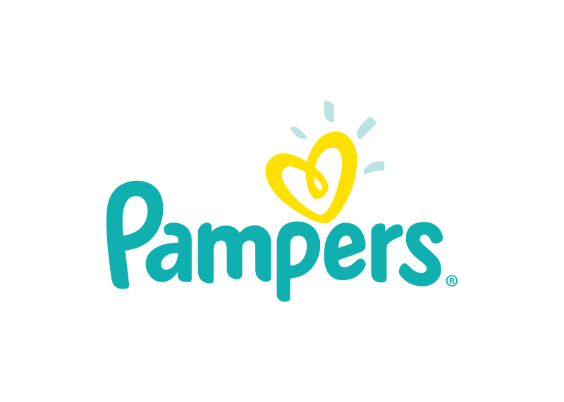 Pampers logo