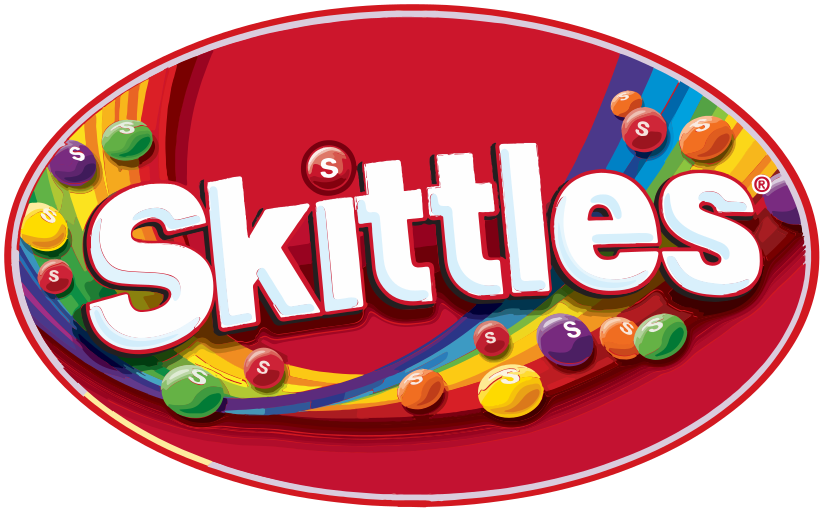 Skittles logo